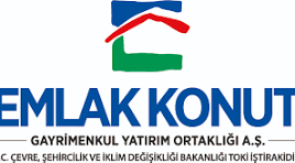 Emlak Konut Başakşehir Logo